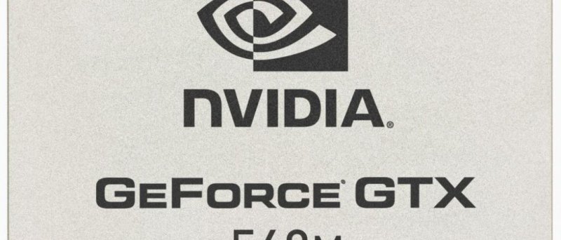 Nvidia GeForce GTX 560M GPU