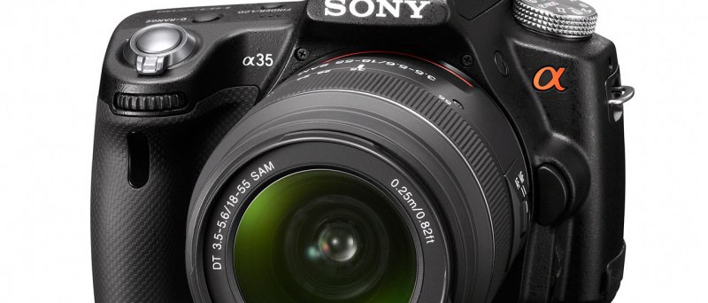 Sony SLT-A35