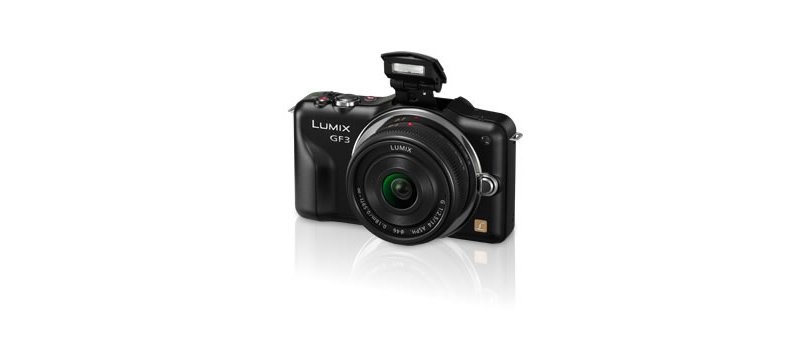 Panasonic Lumix DMC GF3