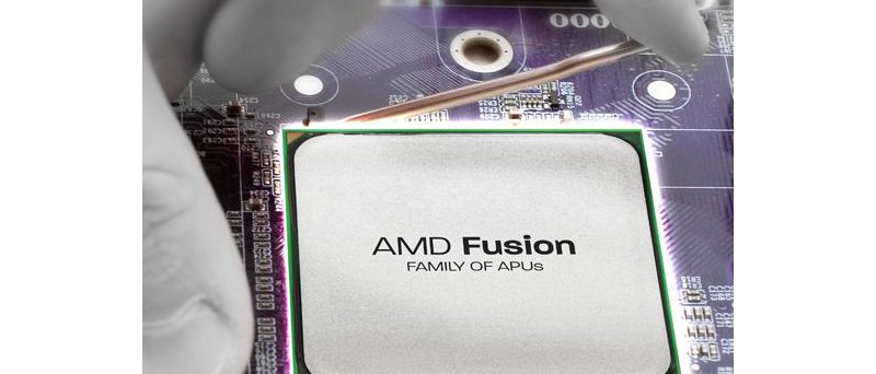 Fusion APU 3