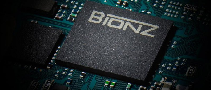 Sony bionz