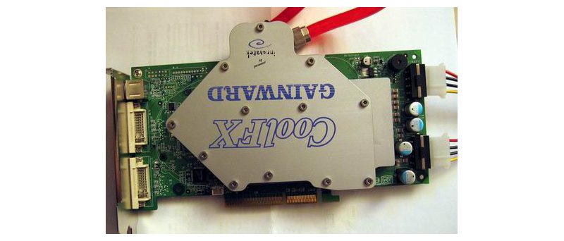 Gainward Cool FX 2600