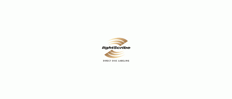 LightScribe logo