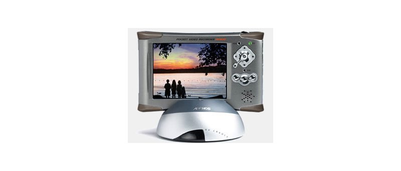AV480 kapesní videorekordér