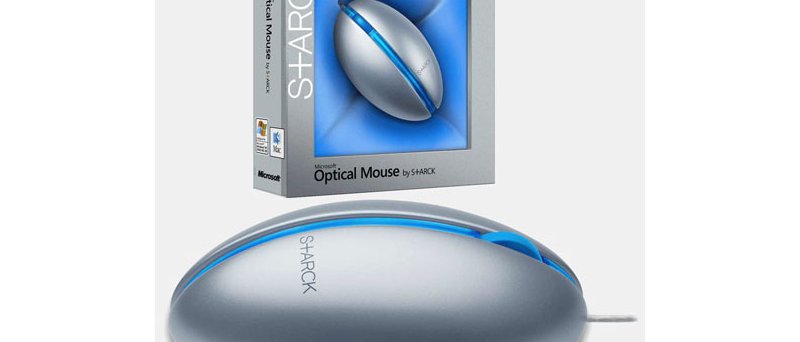 Mouse S+ARCK Blue