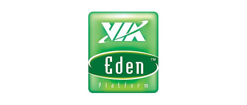 VIA EDEN logo