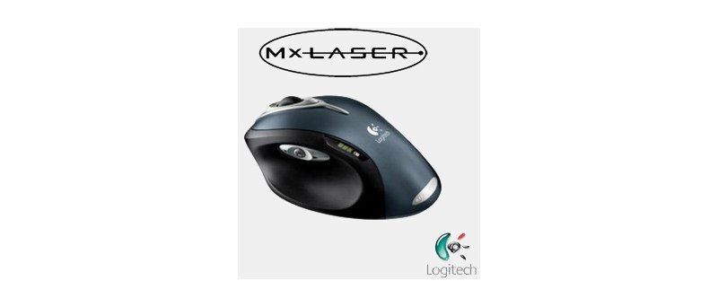 Logitech MX 1000 Laser mouse