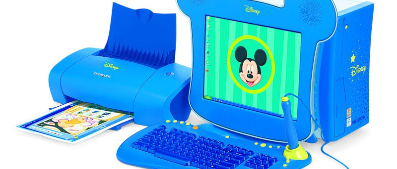 Mickey Mouse PC