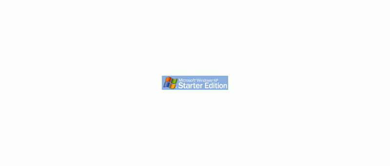 Windows XP Starter Edition logo