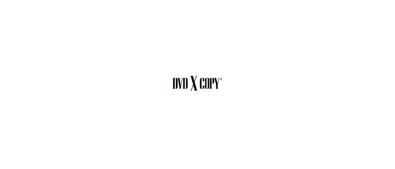 DVD X Copy logo