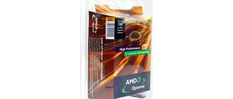 AMD Opteron - Processor in a box