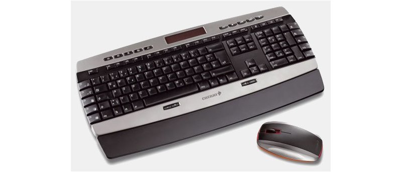 Cherry CyMotion Master Solar