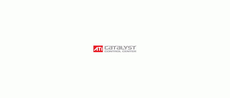 ATI Catalyst Control Center logo