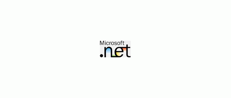 Microsoft .net logo