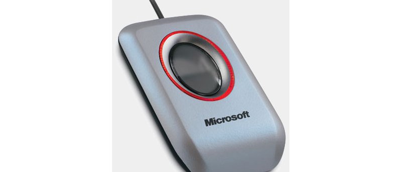 Microsoft Fingerprint Reader