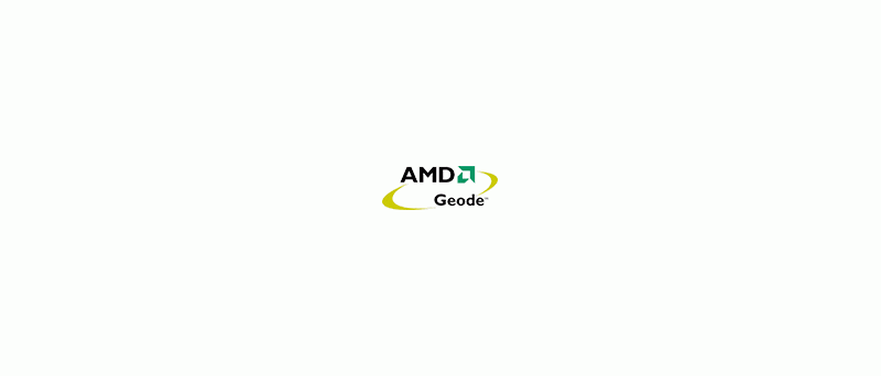 AMD Geode logo