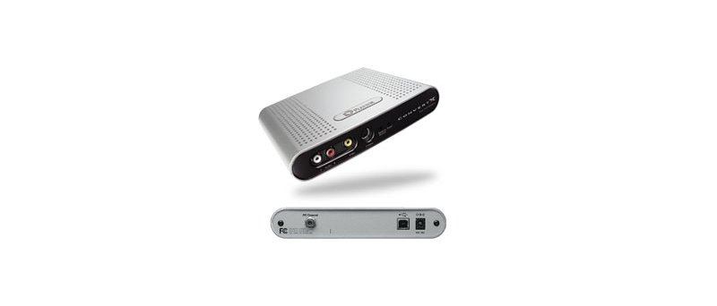 Plextor ConvertX PVR PX-TV402U