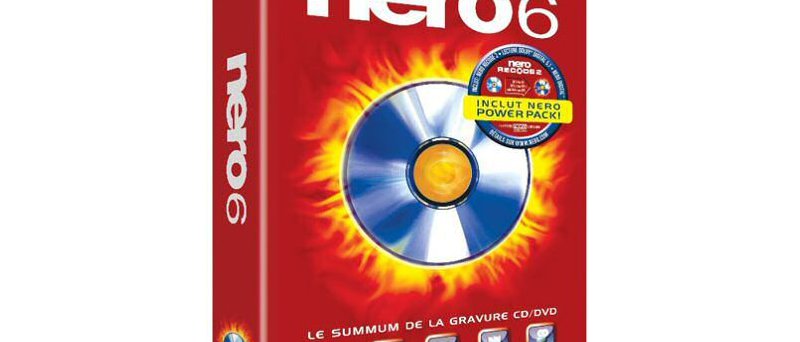 Nero 6 Reloaded krabice