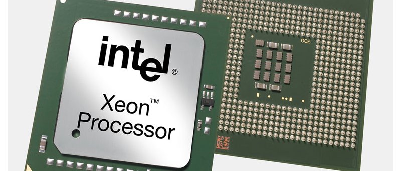 Intel Xeon Procesor