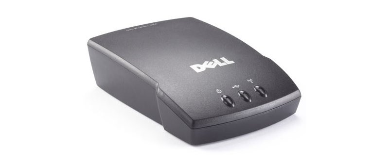 Dell Wireless Printer Adapter 3300