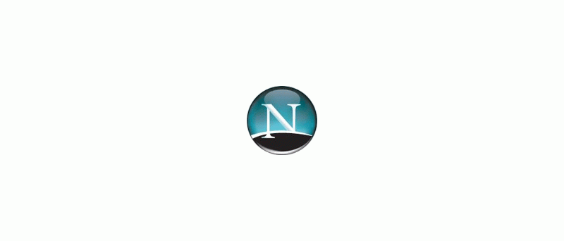 Netscape logo