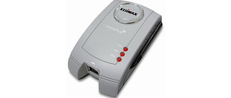 Edimax HP-1001 (USB to 230V adaptér)