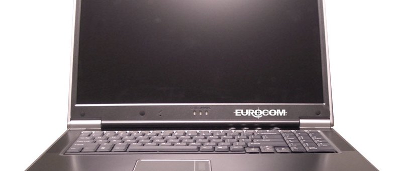 EUROCOM D900T Phantom Mobile Workstation