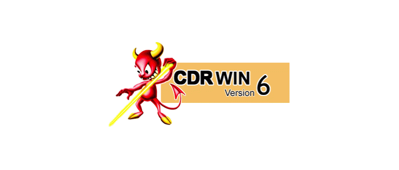 CDRWin 6 logo