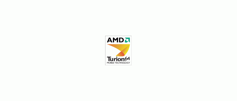 AMD Turion 64 logo