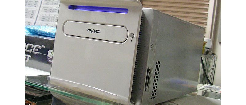 Shuttle XPC SB86i