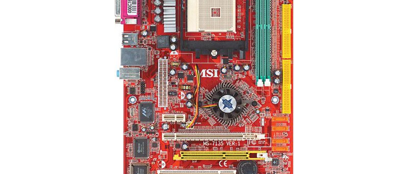 MSI K8N Neo3 (MS-7135)