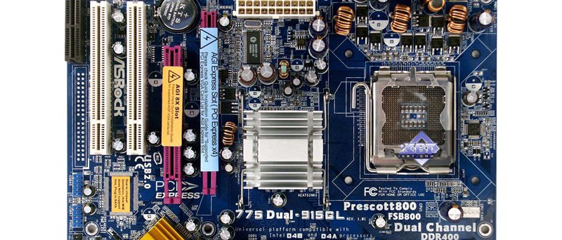 ASRock 775Dual-915GL