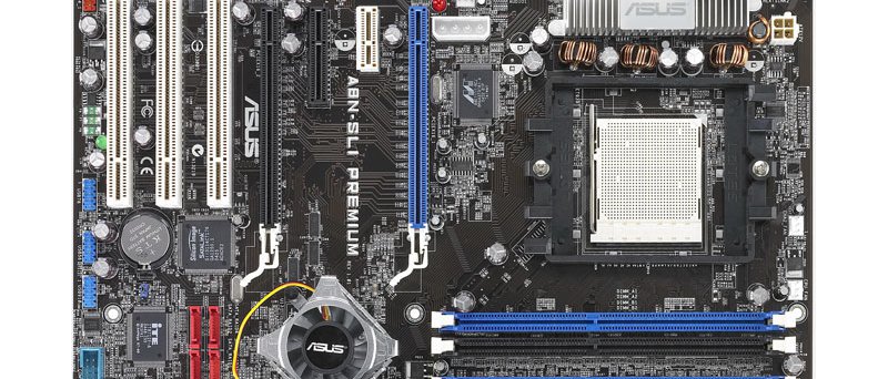 Asus A8N-SLI Premium