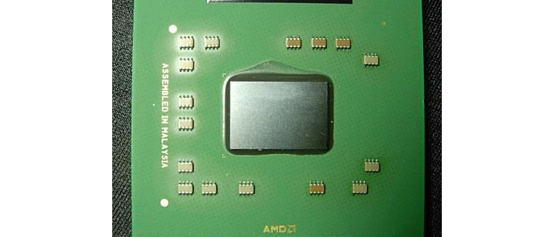 Procesor AMD Turion 64