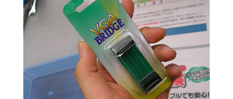 VGA Bridge (SLI můstek v původním balení)