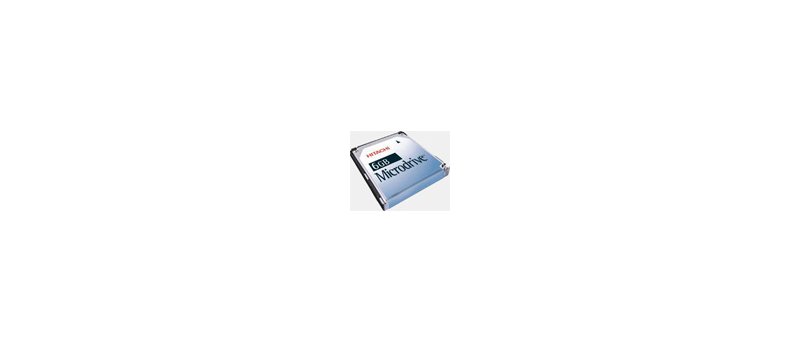 Hitachi Microdrive 6GB