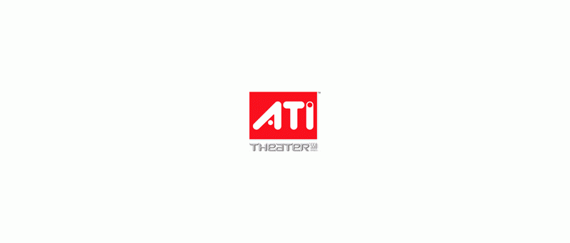 ATI Theater 550 Pro logo