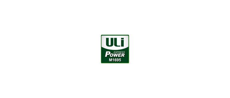 ULi Express Power M1695 logo