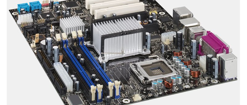 Intel Desktop Board D955XBK