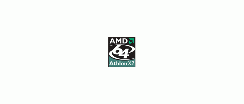 AMD Athlon 64 X2 logo