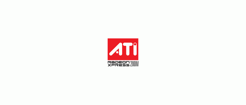 ATI Radeon Xpress 200M logo