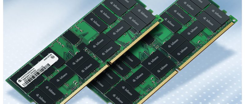 8GB DDR2-400 Tall Registered DIMM