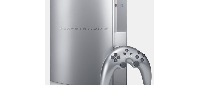 PlayStation 3 - ilustrační foto