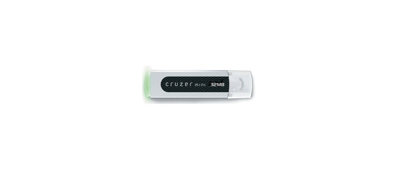 SanDisk Cruzer Mini 32 MB