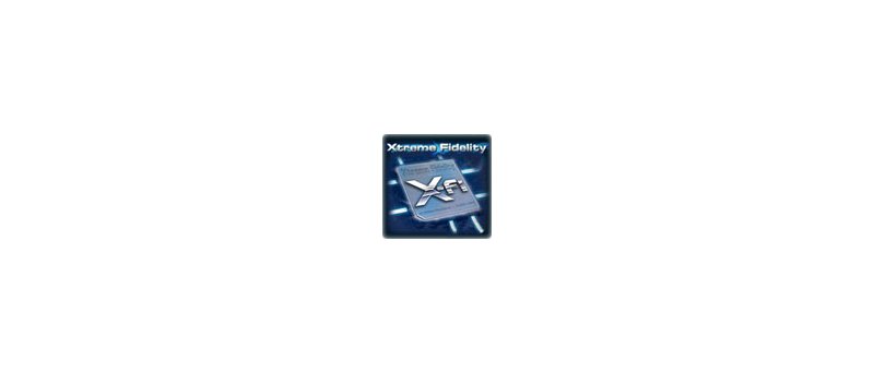 Xtreme Fidelity logo 3D