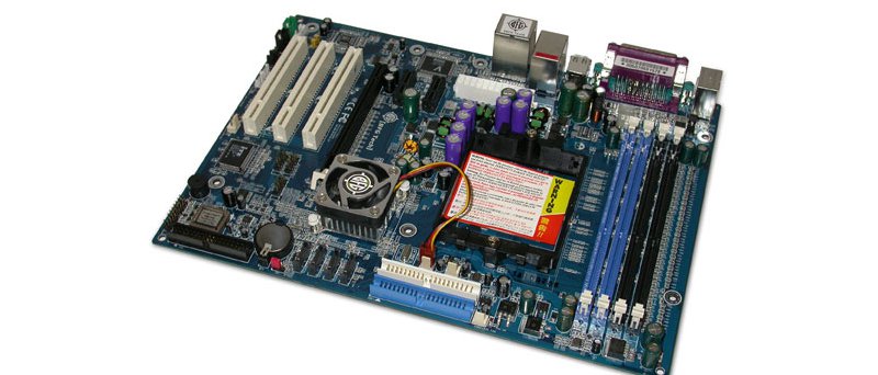 BFG nForce4 Ultra PCI-Express Motherboard