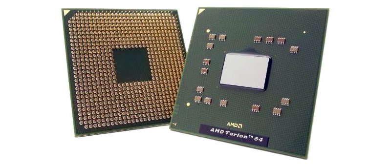 AMD Turion 64 procesor