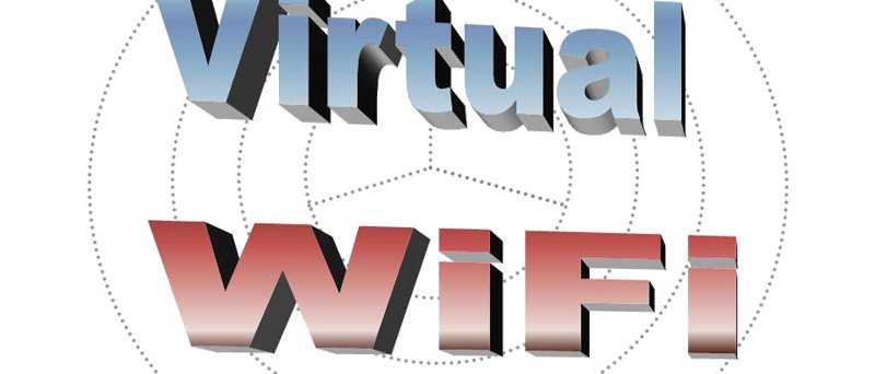 VirtualWiFi logo