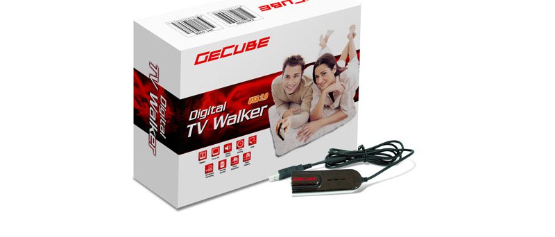 GECUBE Digital TV Walker