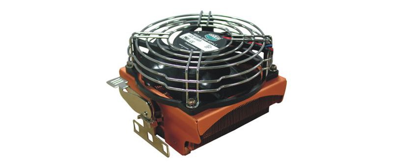 CoolerMaster Susurro - chladič pro procesory AMD včetně socket M